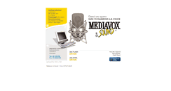 Desktop Screenshot of mediavox.info