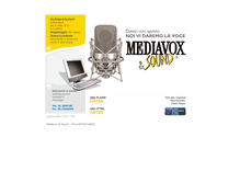 Tablet Screenshot of mediavox.info